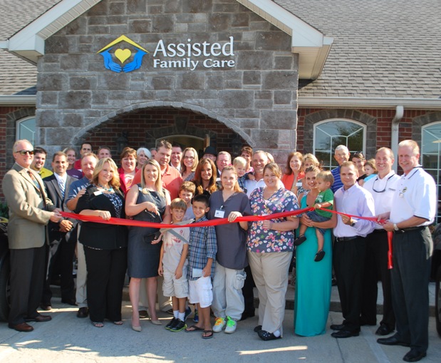 Assisted Family Care, LLC Opens In Smyrna